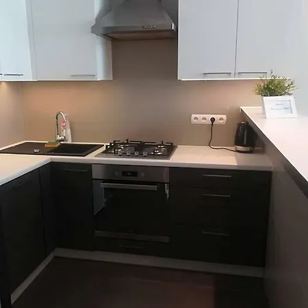 Sea Shell Apartment Sopot