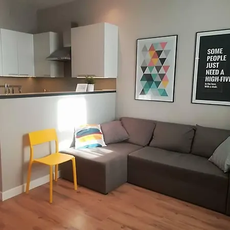 Apartment Sea Shell