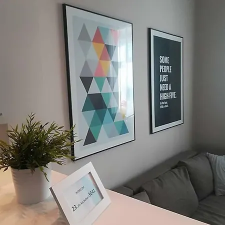 Sea Shell Apartment Sopot