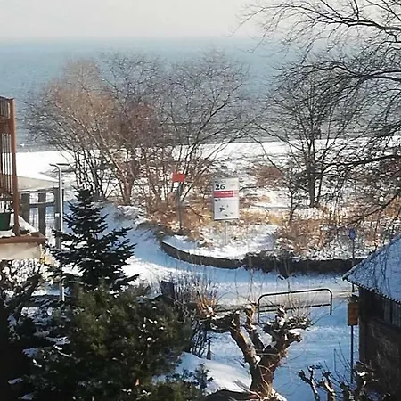 Apartment Sea Shell Sopot