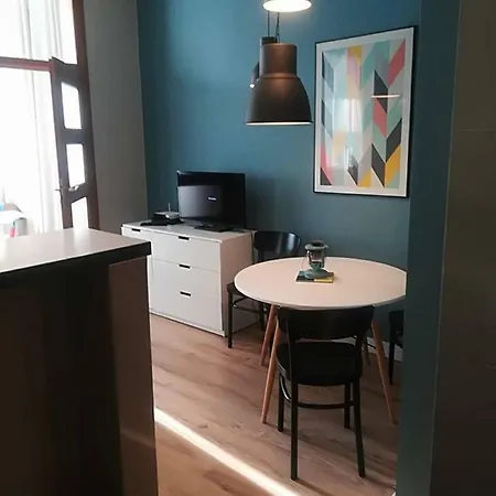 Apartment Sea Shell Sopot