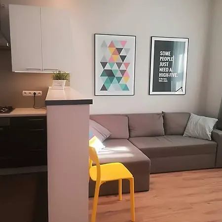 Sea Shell Apartment